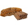 Firewood kindling sticks